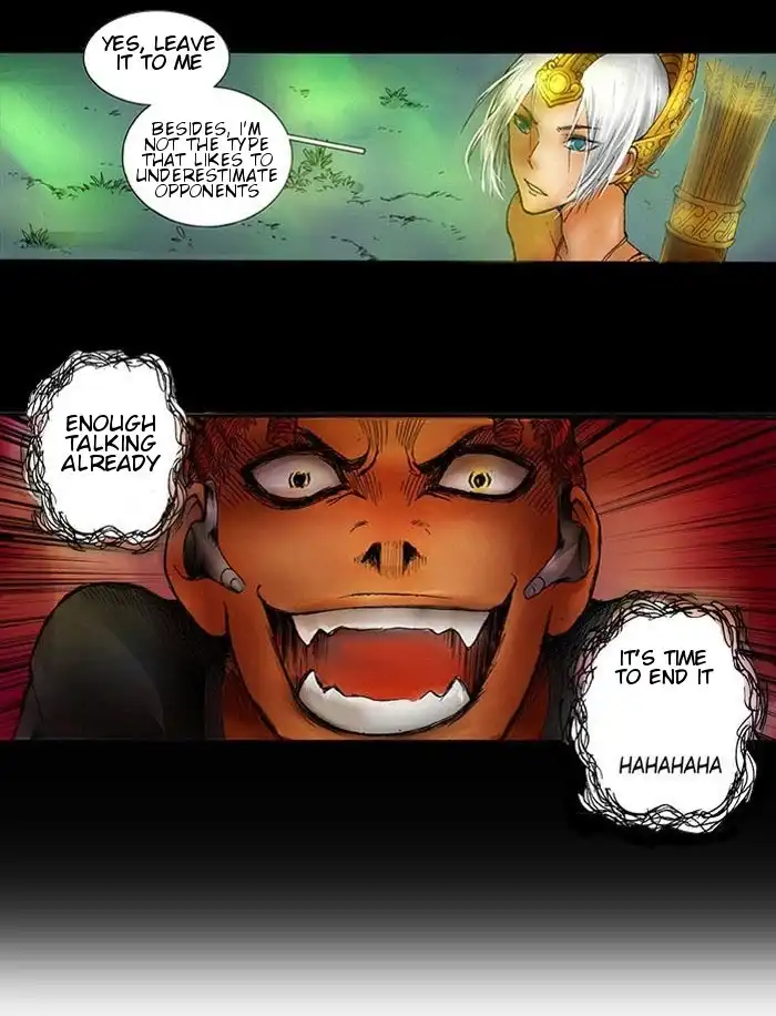 Nusantara Droid War Chapter 2 22